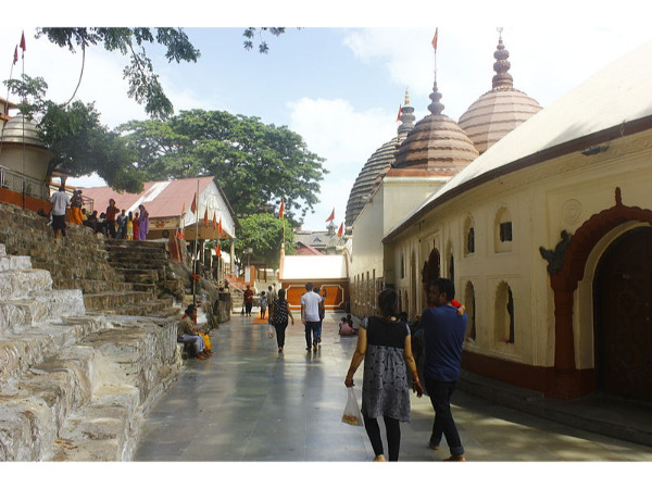 కామాఖ్య - పురీ దర్శన్ యాత్ర