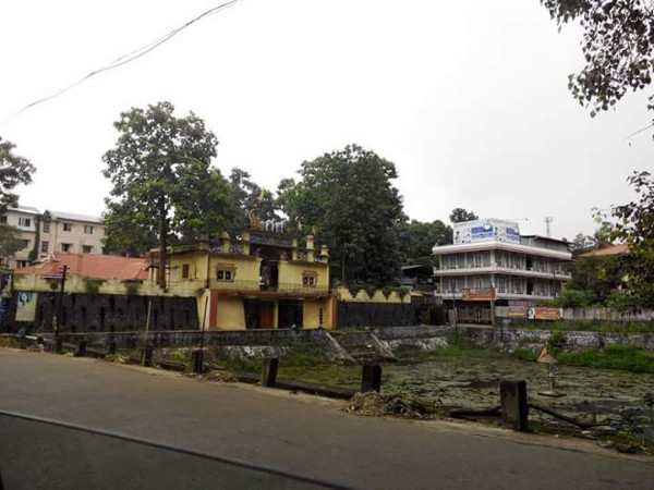 పార్థిసారధి దేవాలయం