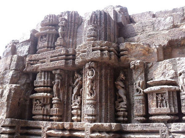 నాట్య భంగిమలు