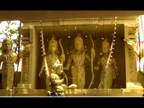 గుడి గోపురం