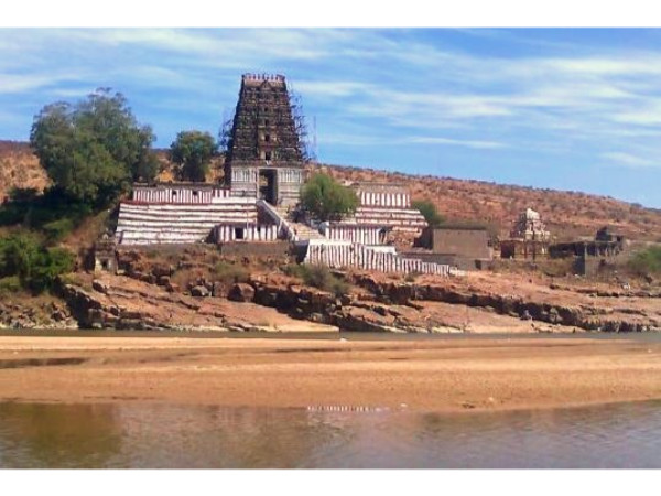 పుష్పగిరి ఆలయం