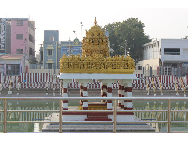 భక్తుల విశ్వాసం