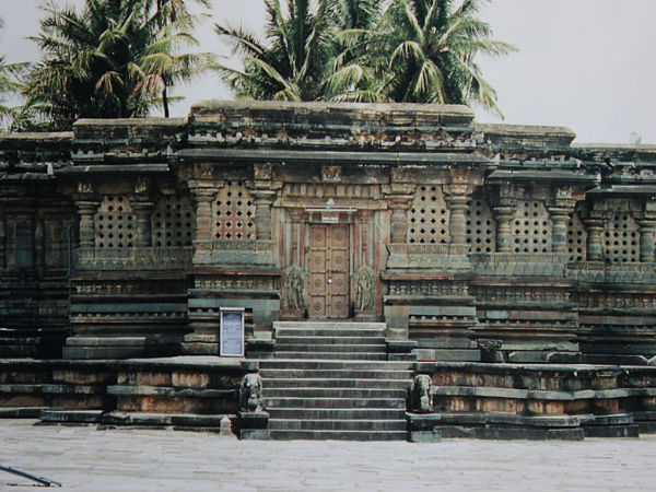 హొయసల కాలంలో