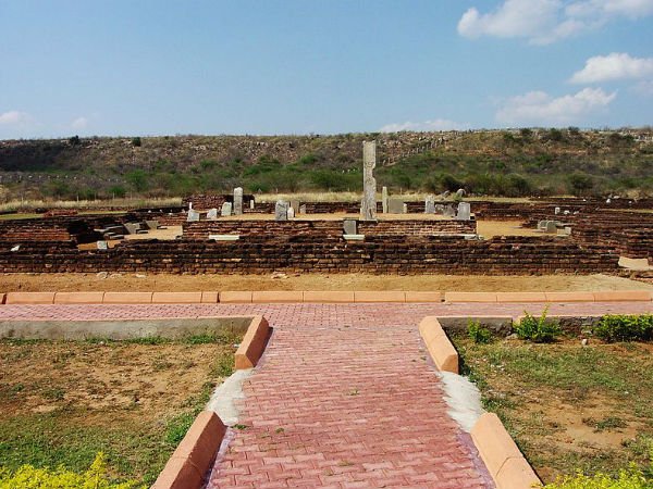 నాగార్జున కొండ