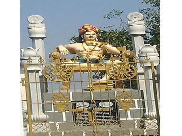 అగ్రగణ్యుడు