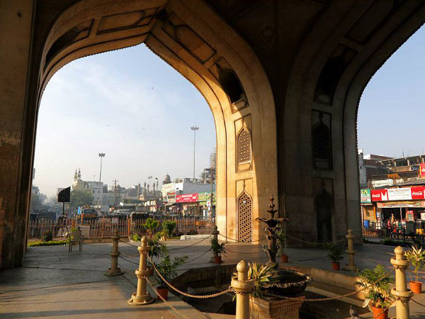 చారిత్రాత్మక కట్టడం