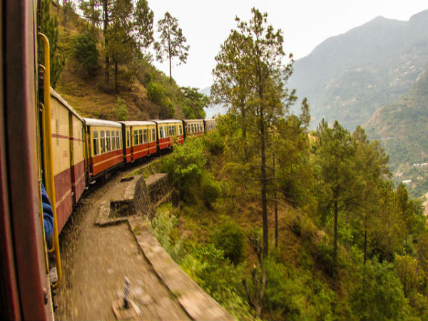 కసౌలి ఎలా చేరుకోవాలి ?