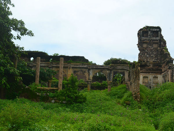 విజయ ఘర్ కోట