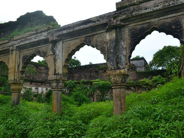 నౌఘర్ ఫోర్ట్