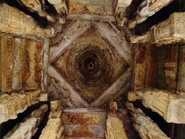 కుబేరుని ప్రతిమ