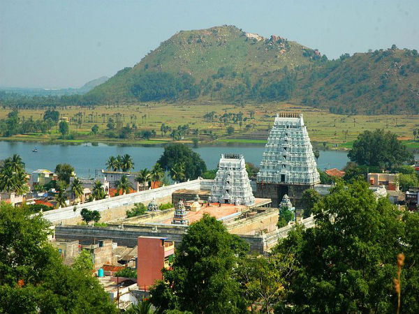 తీర్థాలు