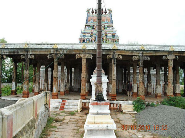 పోన్మలై నాథర్ ఆలయం