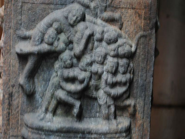 దేవికాపురం లో చూడవలసిన మరొకొన్ని దేవాలయాలు