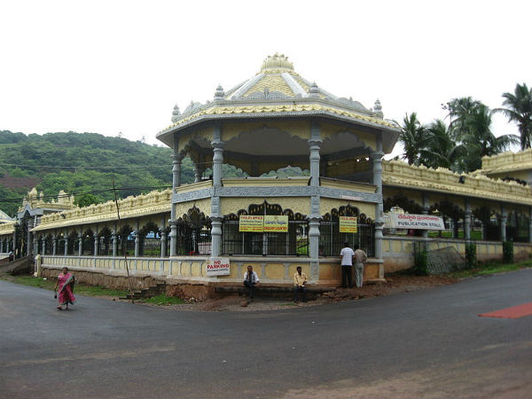 కప్ప స్తంభం