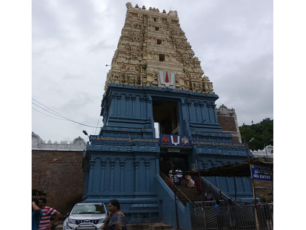 స్వామి కైంకర్యాలు-దర్శన వేళలు