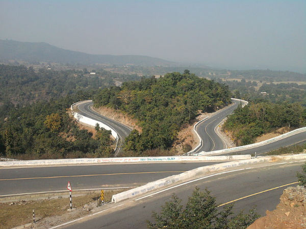 రాంఘర్ ఎలా చేరుకోవాలి ? 