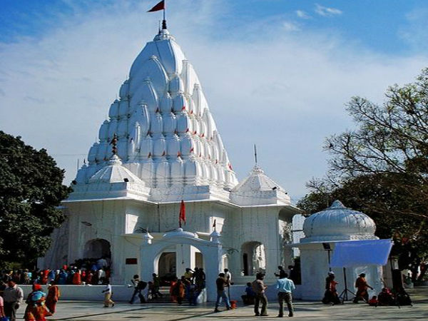 మానస దేవి ఆలయం