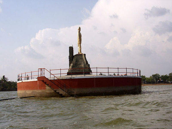 ఉంకల్ సరస్సు