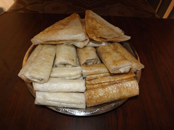 సుగర్‌ఫ్రీ పూతరేకులను కూడా