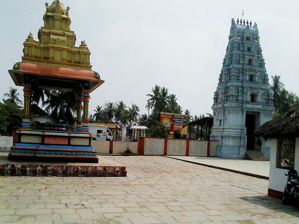 వడపాలి వెంకన్న ఆలయం