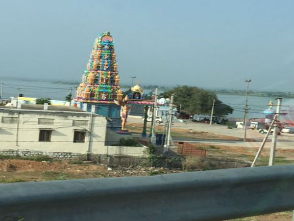 ఆంజనేయ స్వామి దేవాలయము