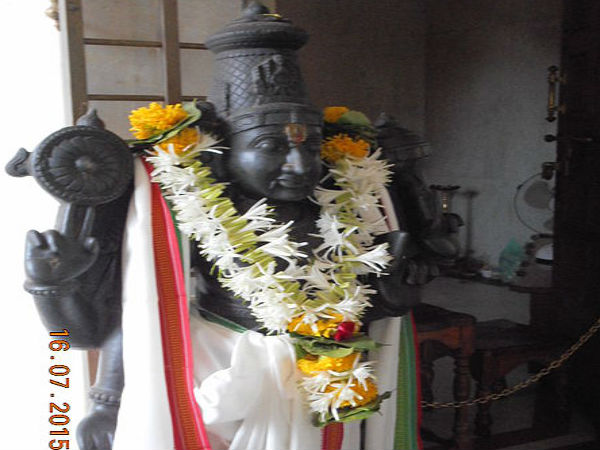 దేవతల ప్రతిష్ఠలు