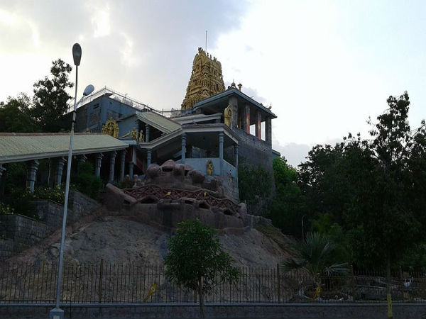 ఆరుద్ర కబలీశ్వర ఆలయం