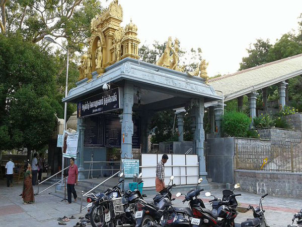 మహిమలిశ్వర్ ఆలయం