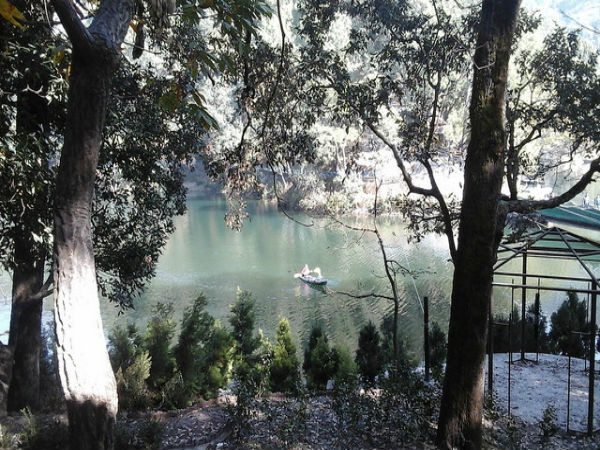 రాఫ్టింగ్ మరియు కాయకింగ్