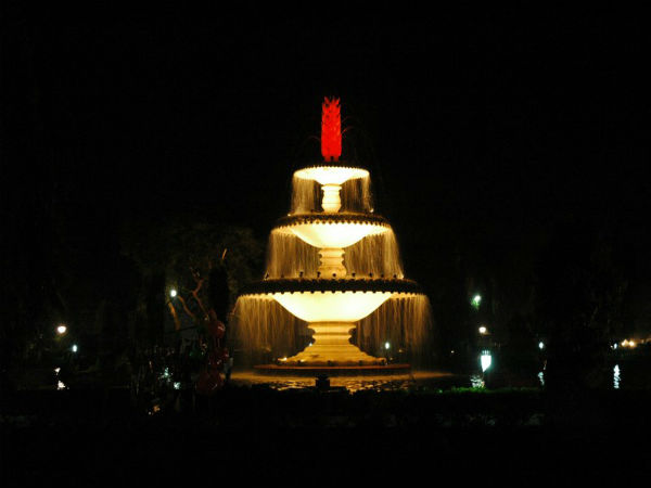 సుఖాడియా సర్కిల్