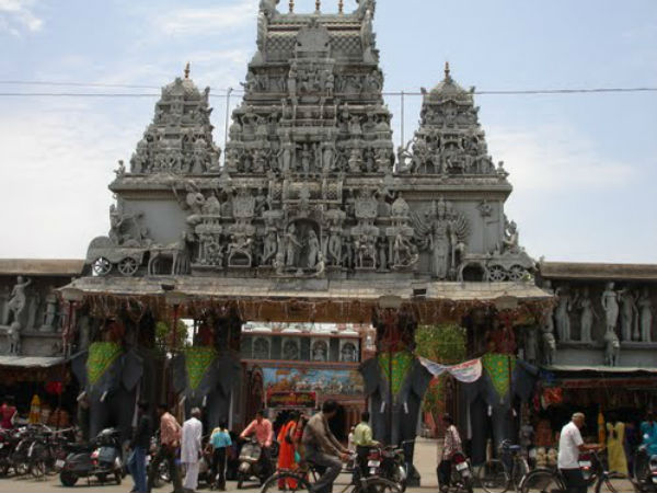 అన్నపూర్ణ టెంపుల్