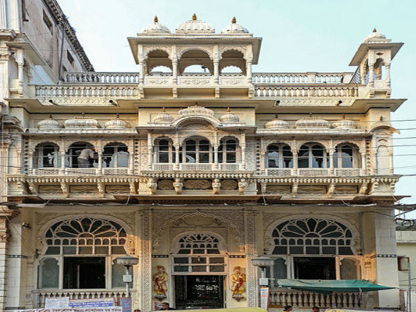 కాంచ్ మందిర్