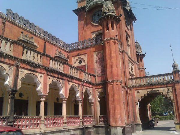 మహాత్మా గాంధీ హాల్