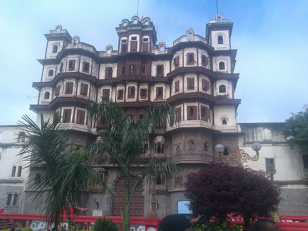 రాజ్వాడా పాలసు