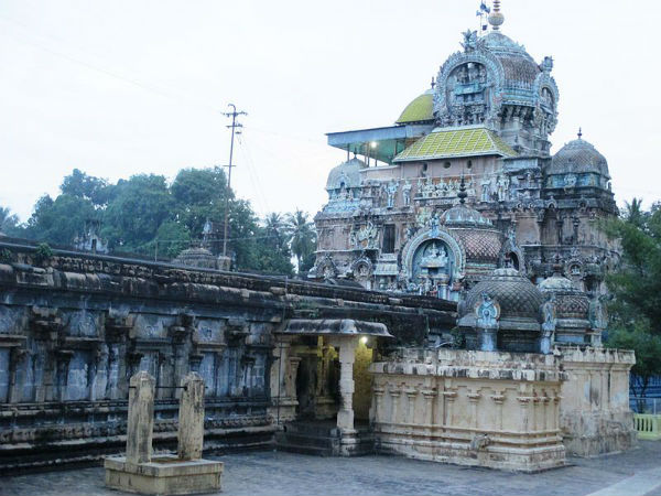 తిరుక్కొలక్క శబ్దపురీసర్ ఆలయం