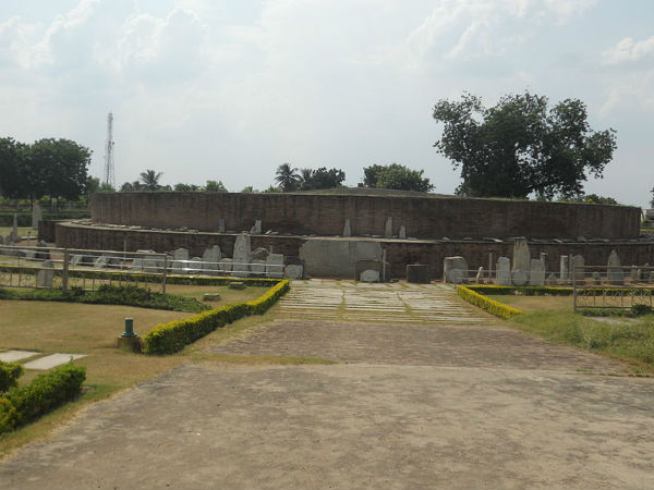 శాతవాహన రాజులు 