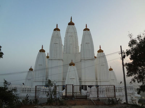 చొక్కనాథస్వామి ఆలయం