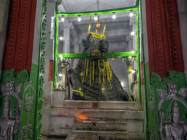 బుల్ టెంపుల్