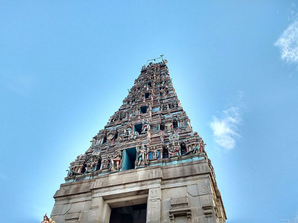 కన్యక పరమేశ్వరి టెంపుల్