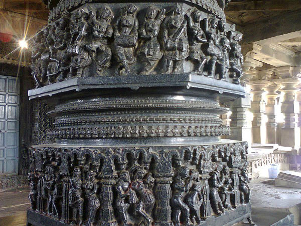 శిల్ప సంపద