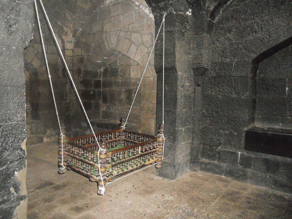 శివనేరి ఫోర్ట్