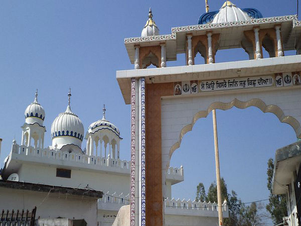 గురుద్వారా 