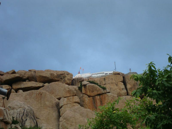 ఆంజనేయ ఆలయం