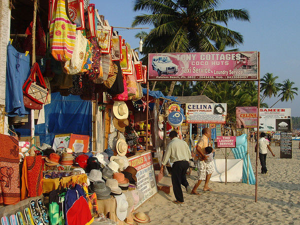 గోవా షాపింగ్
