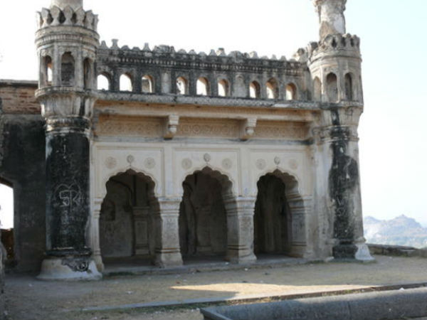 కోటలోని మసీదు