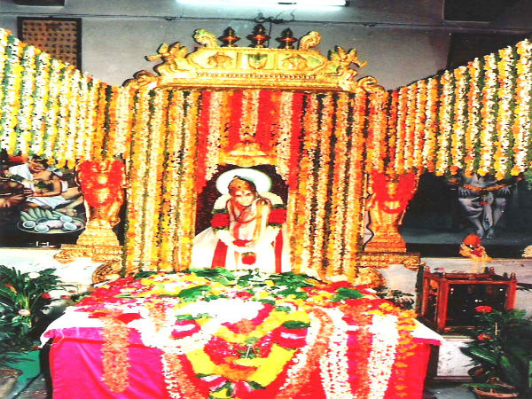 వెంకయ్య స్వామి దేవాలయం 