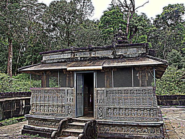 ముత్తినకెరె వెంకటరమణ దేవాలయం