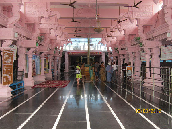 ఆలయ సమయములు