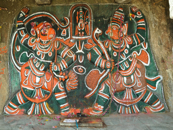 సంజీవరాయ దేవాలయం