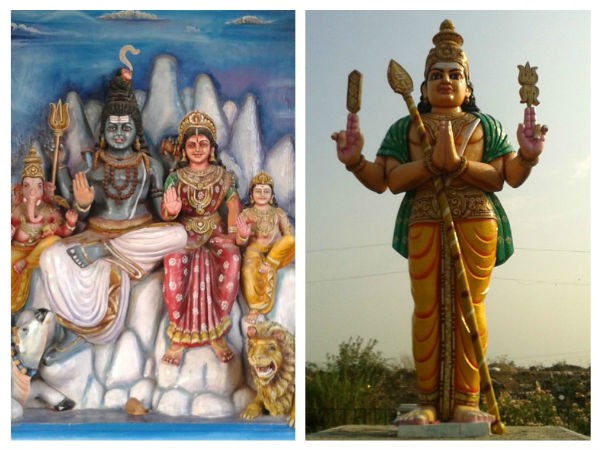 ఆలయ దర్శన వేళలు 